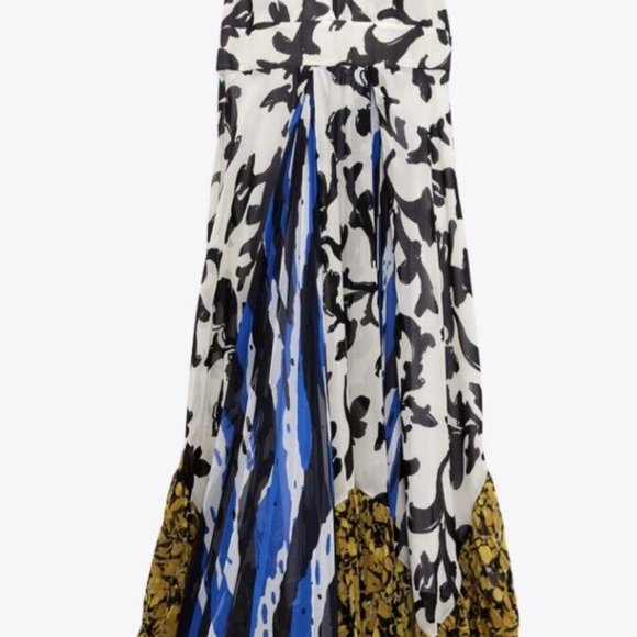 Zara Dresses Nwt Zara Printed Dress Limited Edition S M L Poshmark